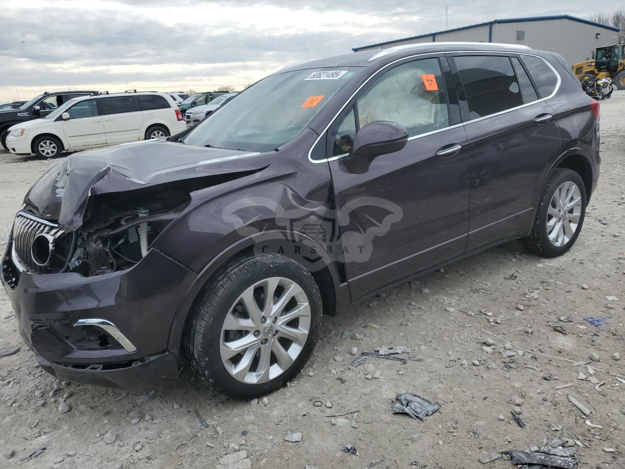 Buick Envision PREMIUM 2.0L  4 2016