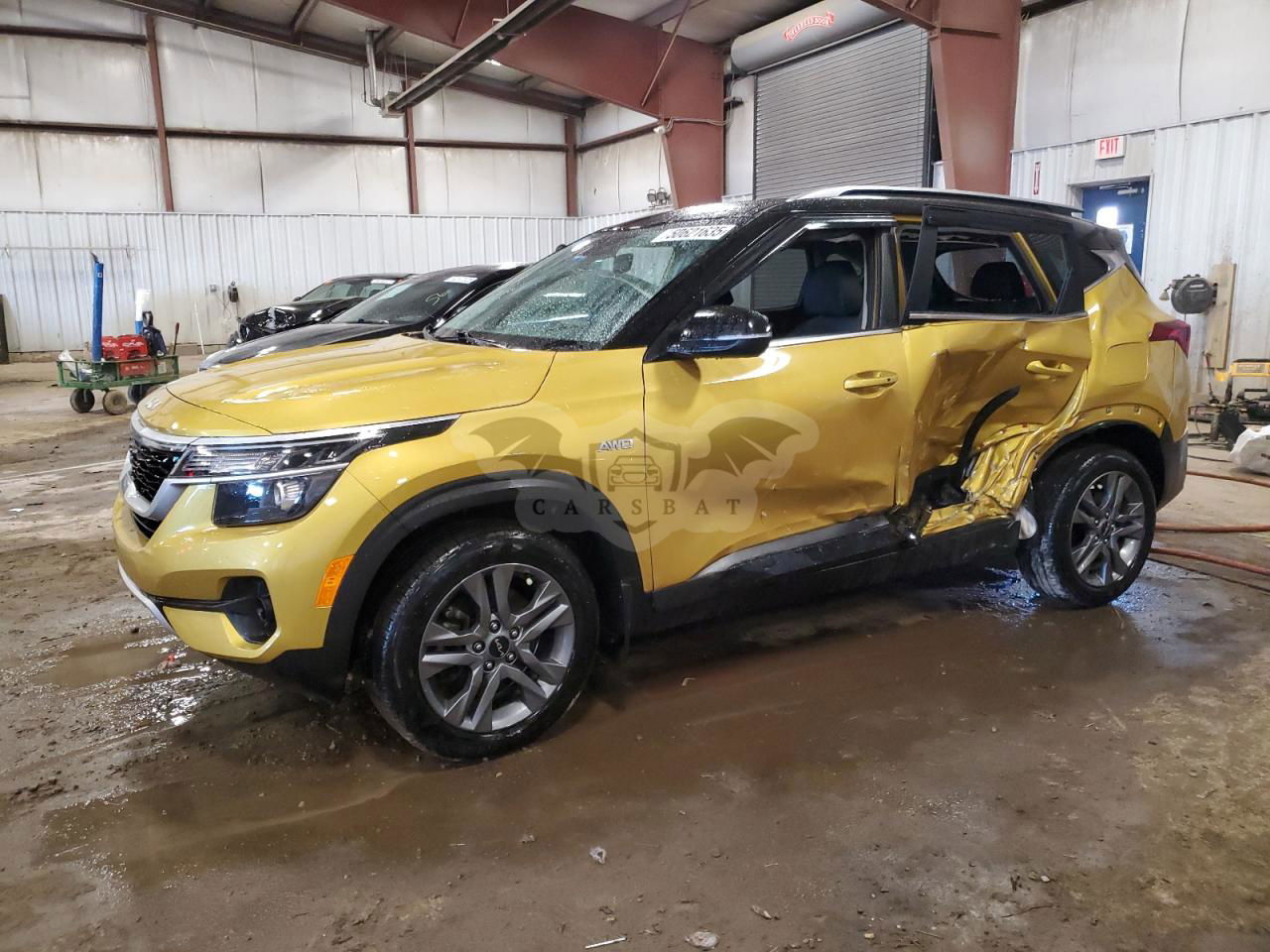 Kia Seltos S 2.0L  4 2022