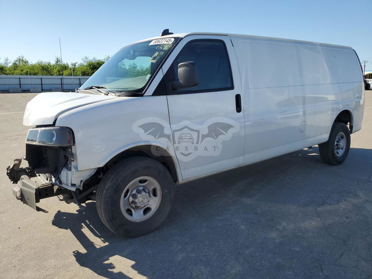 Chevrolet Express 4.3L  6 2023