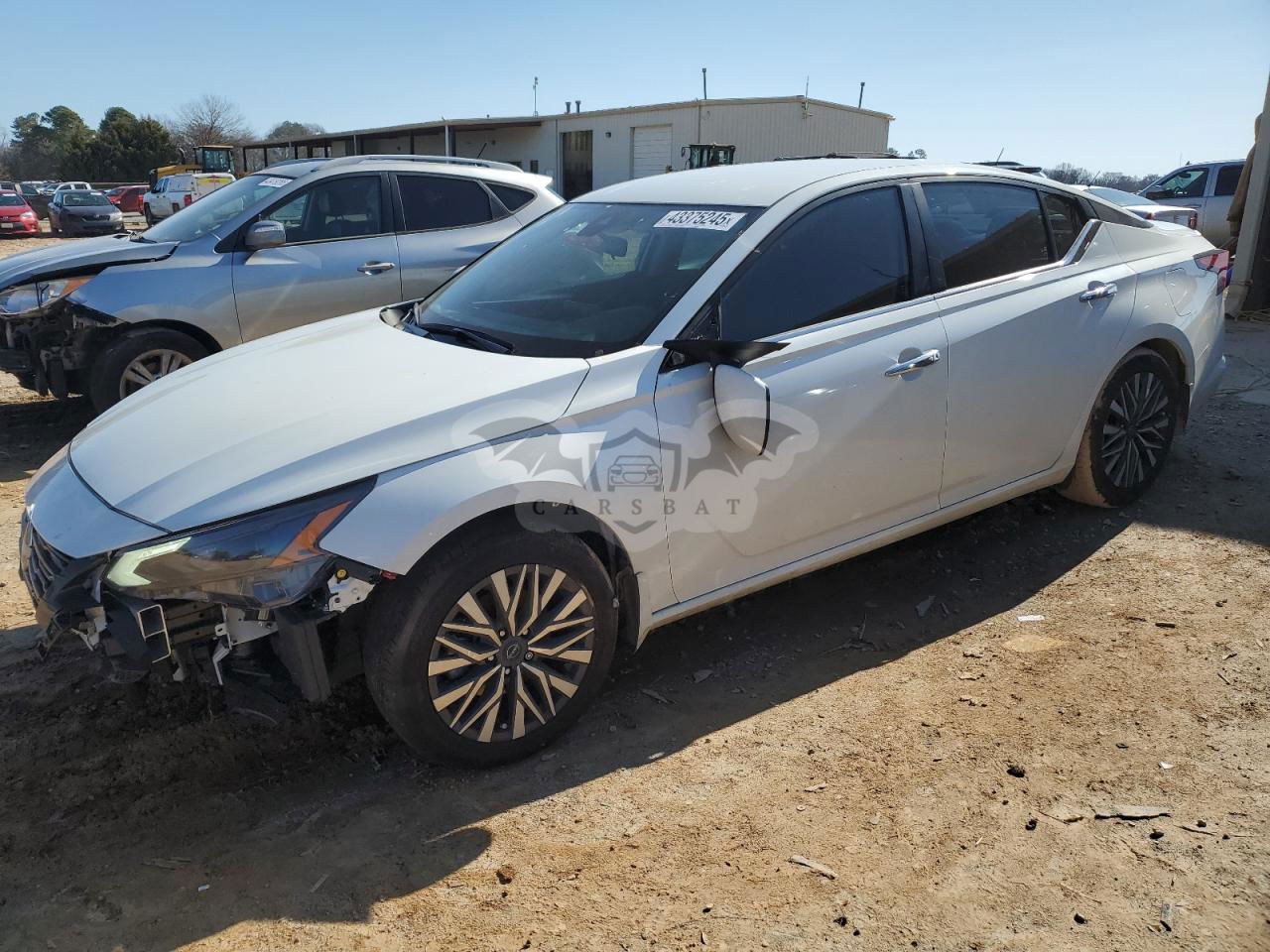 Nissan Altima SV 2.5L  4 2023