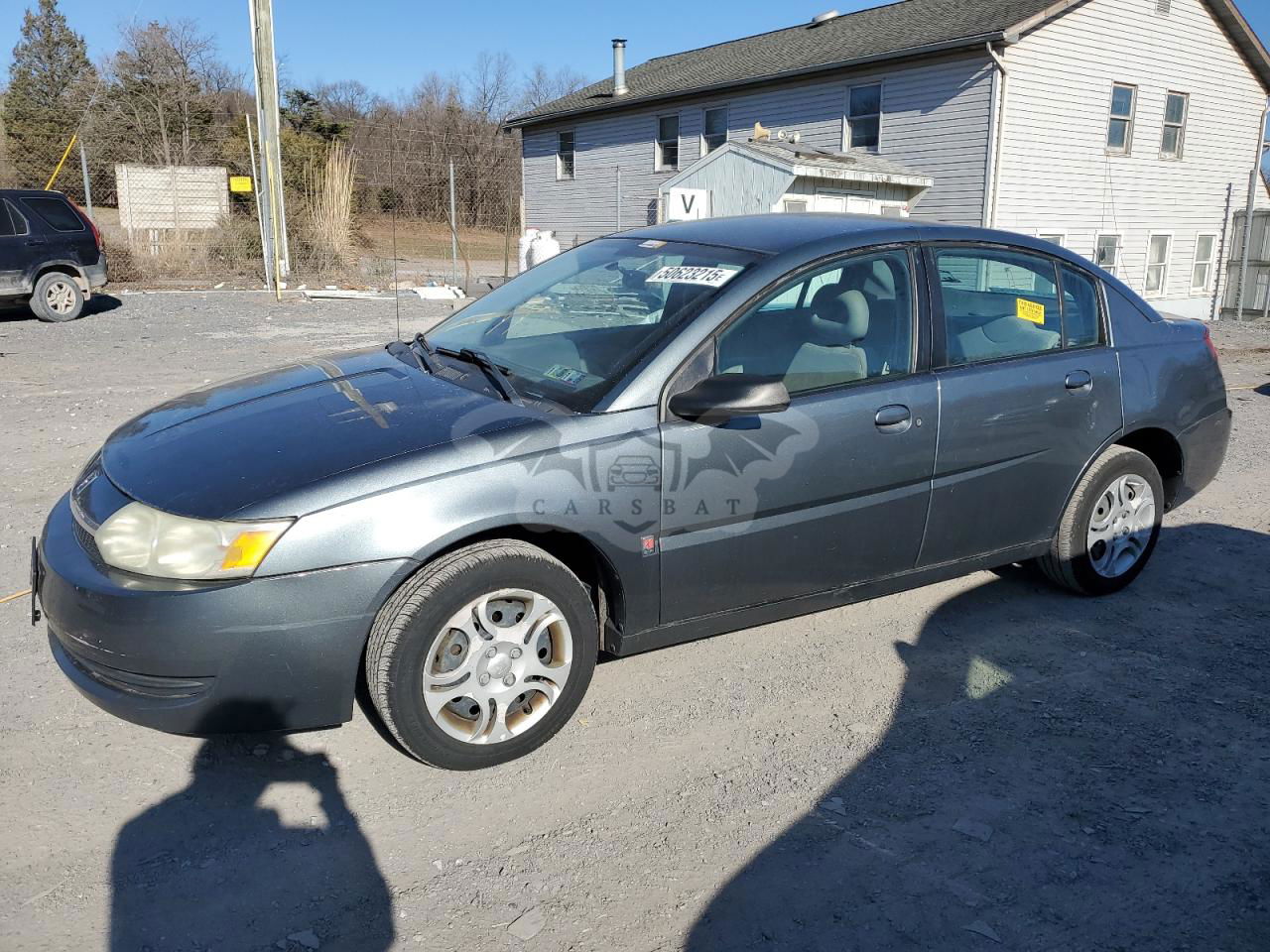Saturn Ion LEVEL 2 2.2L  4 2004