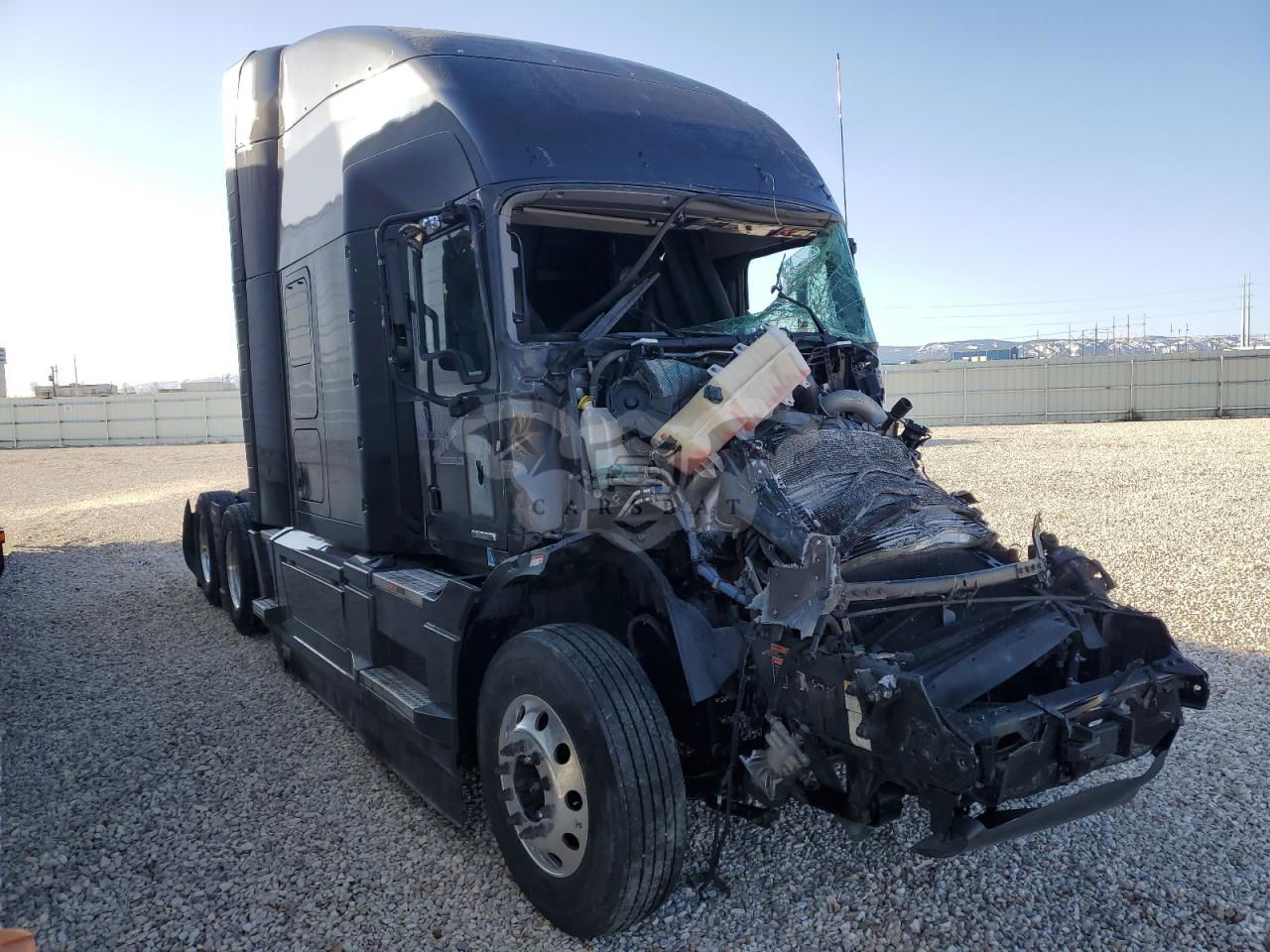 Mack Anthem 12.7L  6 2023