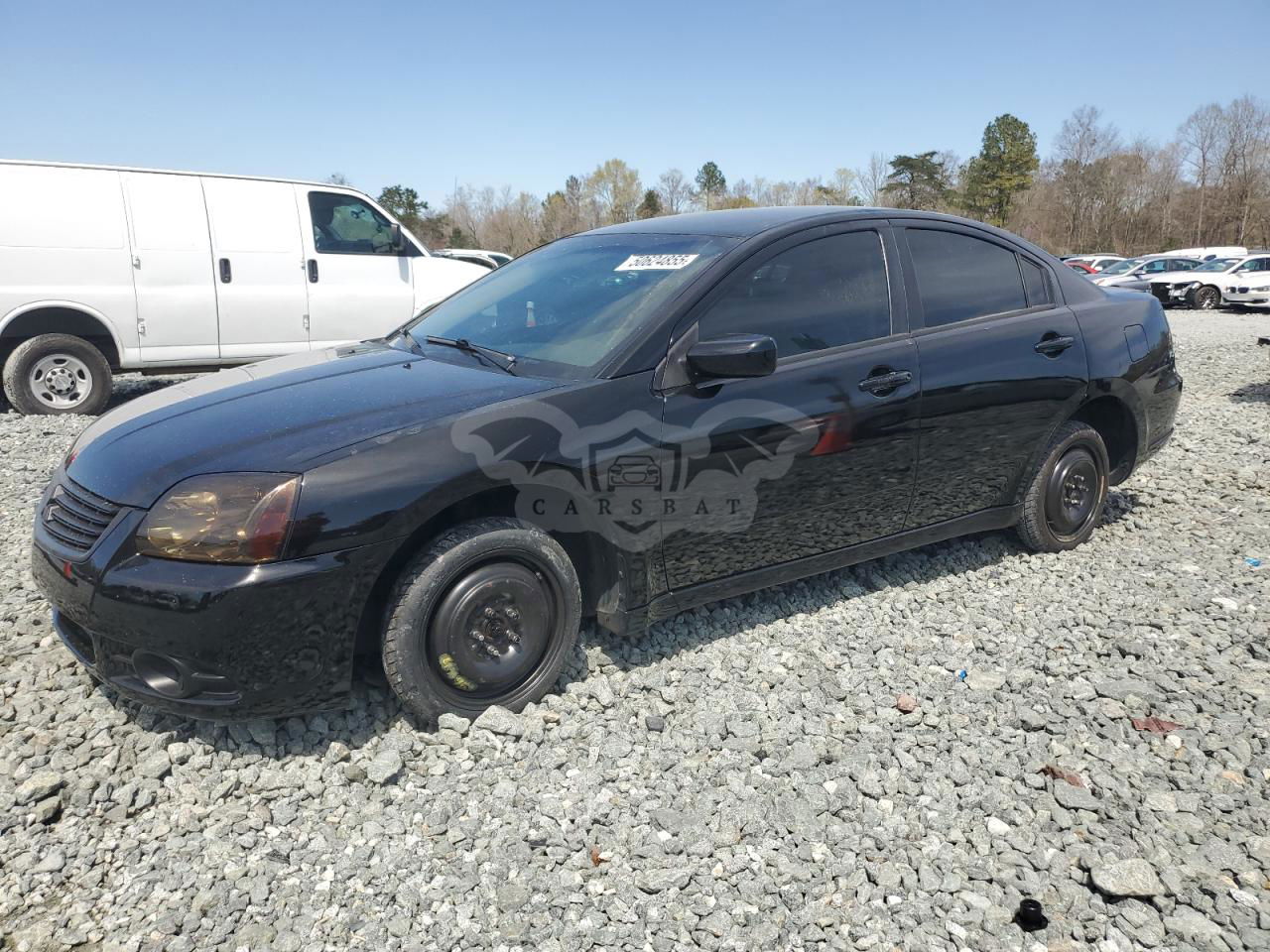 Mitsubishi Galant ES 2.4L  4 2009