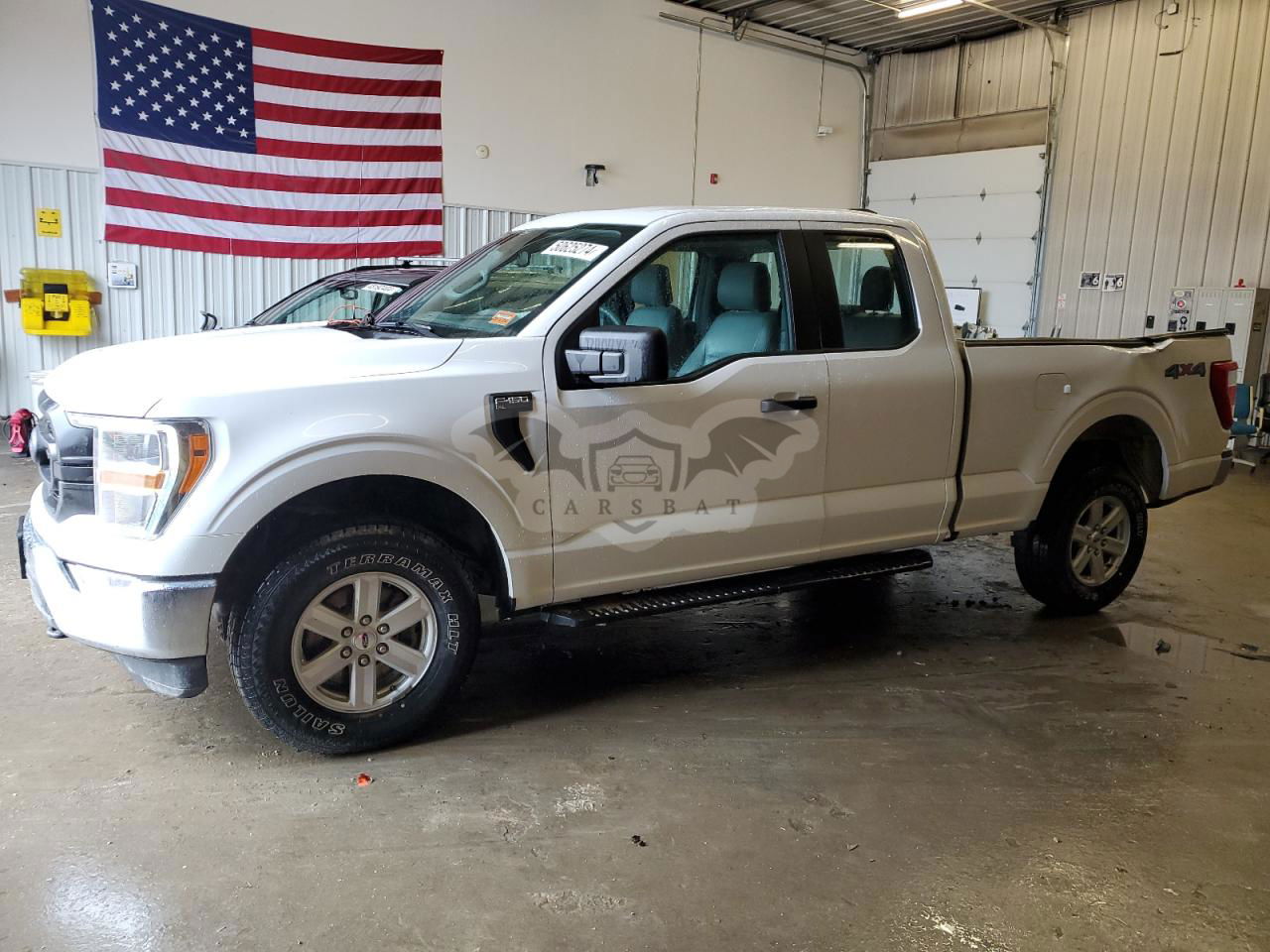 Ford F-150 2021
