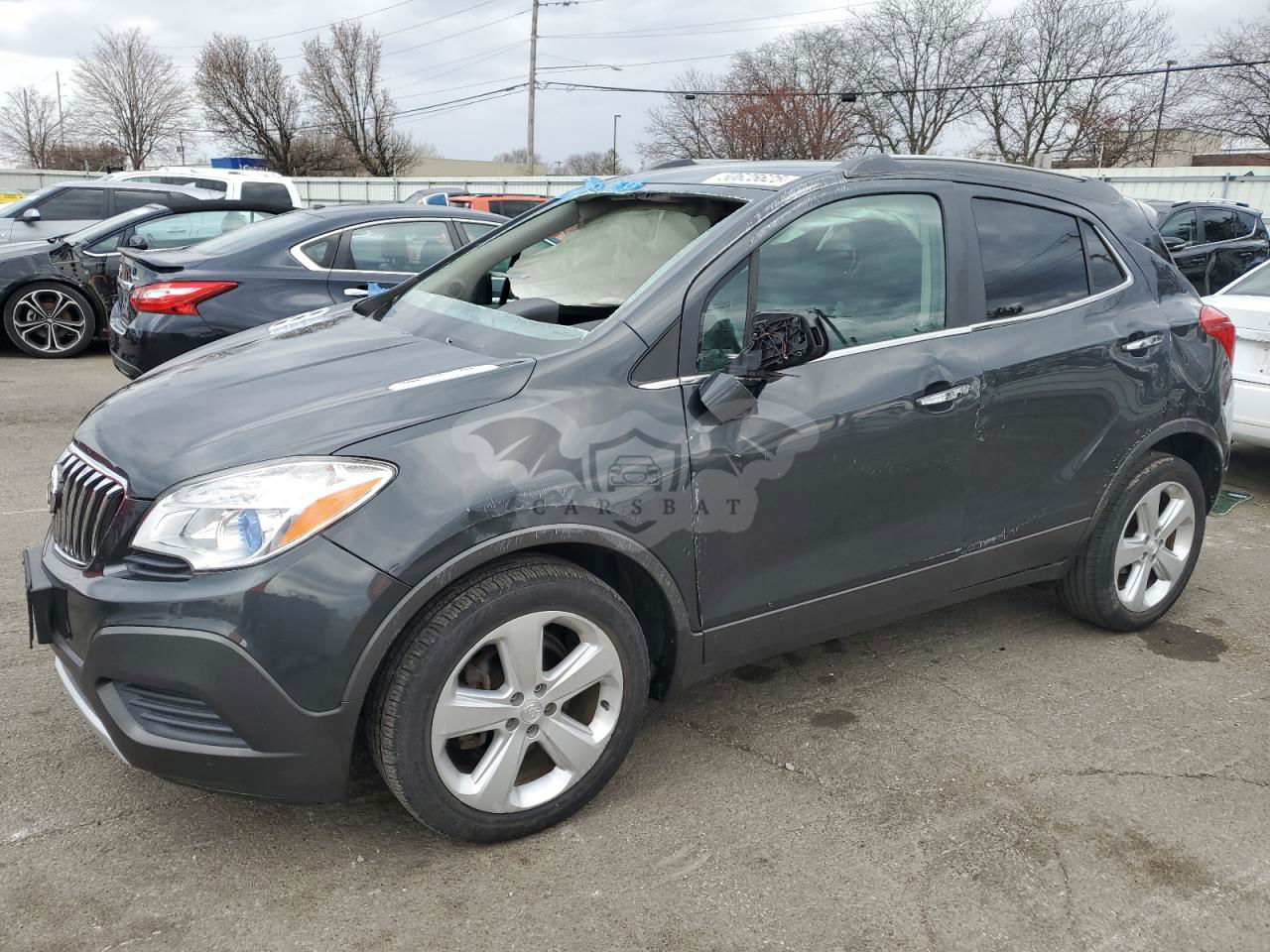 Buick Encore 1.4L  4 2016