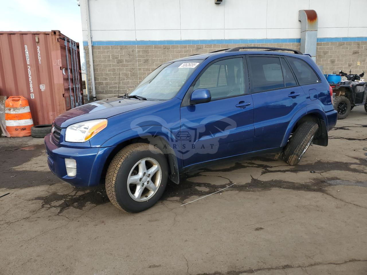 Toyota Rav4 2.0L  4 2002