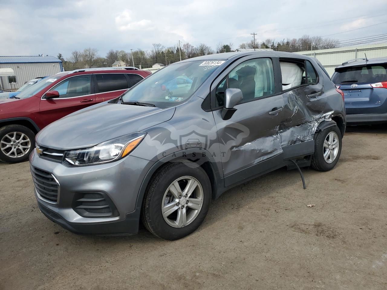 Chevrolet Trax 2020