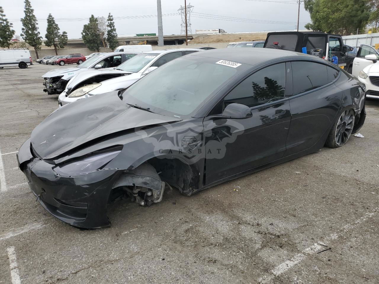 Tesla Model 3 2023