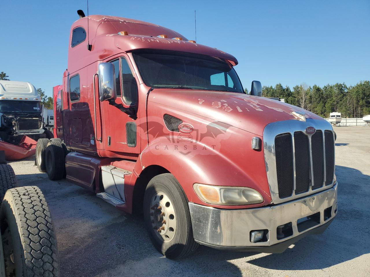Peterbilt 387 15.0L  6 2010