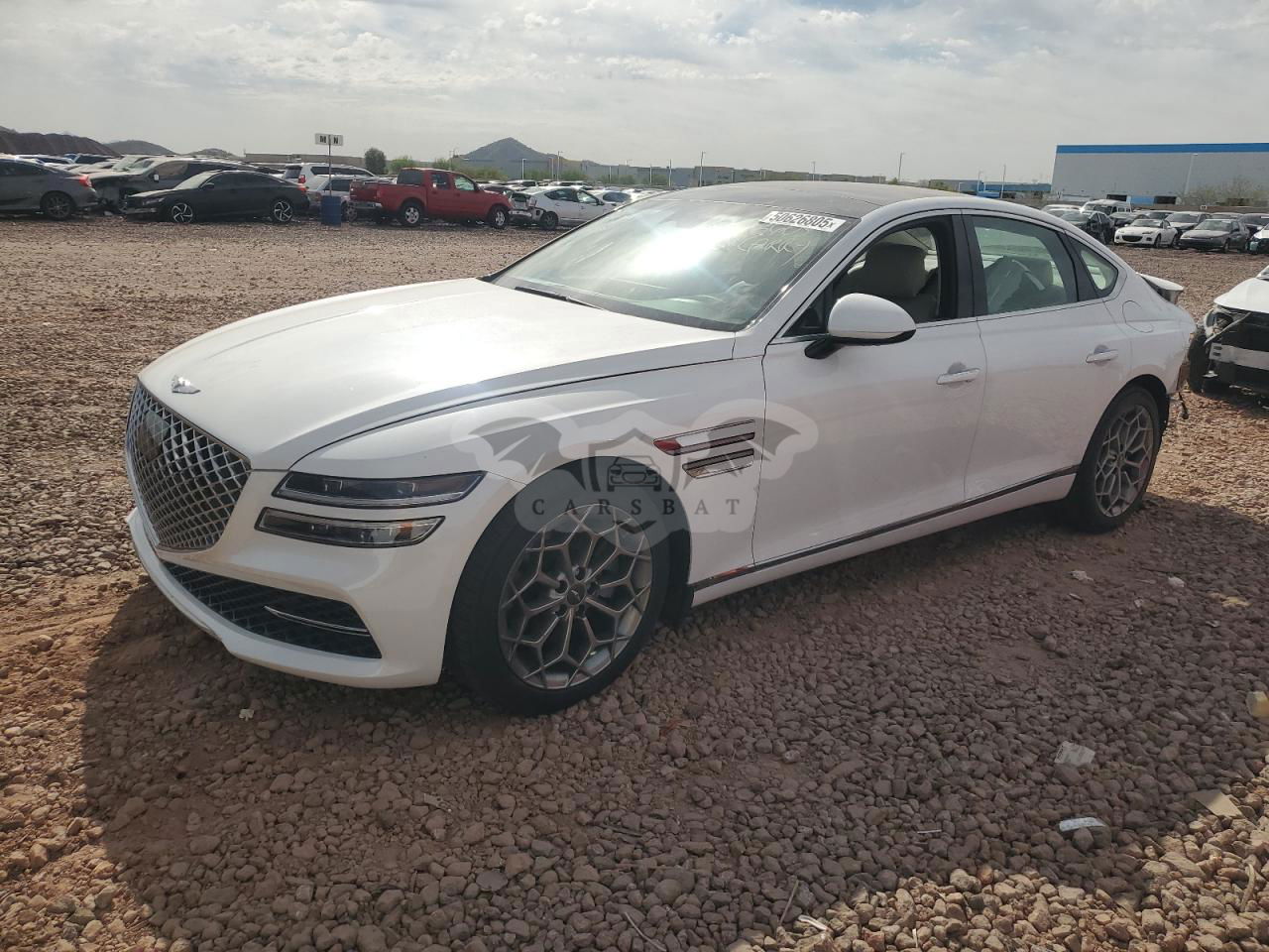 Genesis G80 BASE 2.5L  4 2023