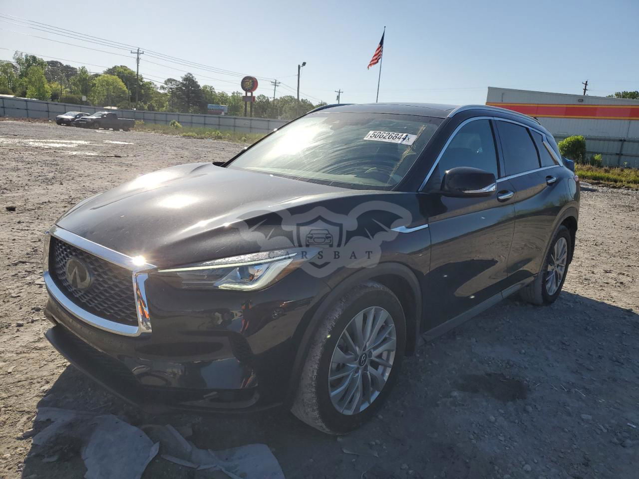 Infiniti QX50 LUXE 2.0L  4 2023