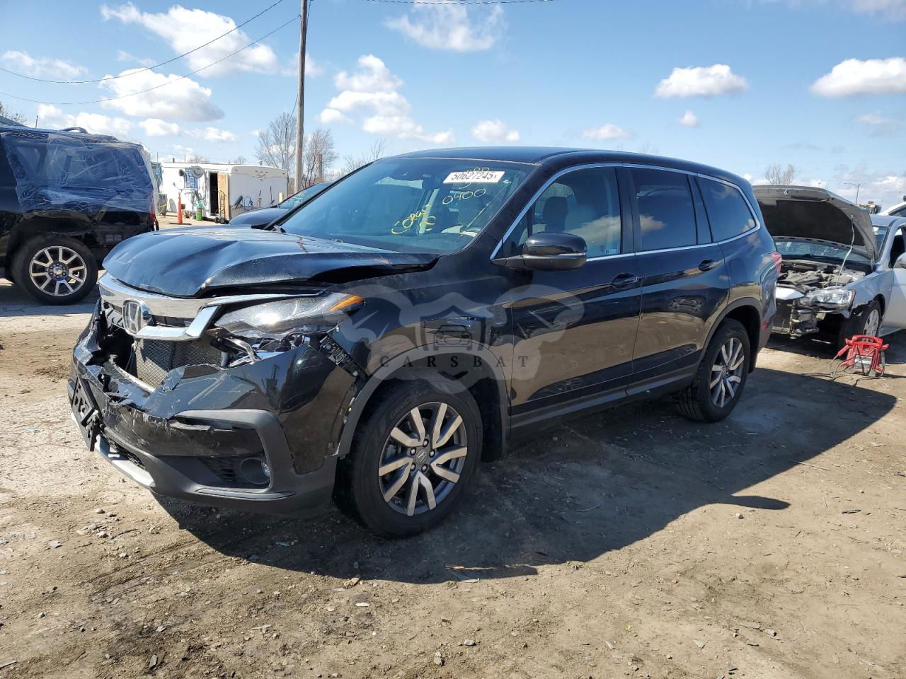 Honda Pilot EX 3.5L  6 2020
