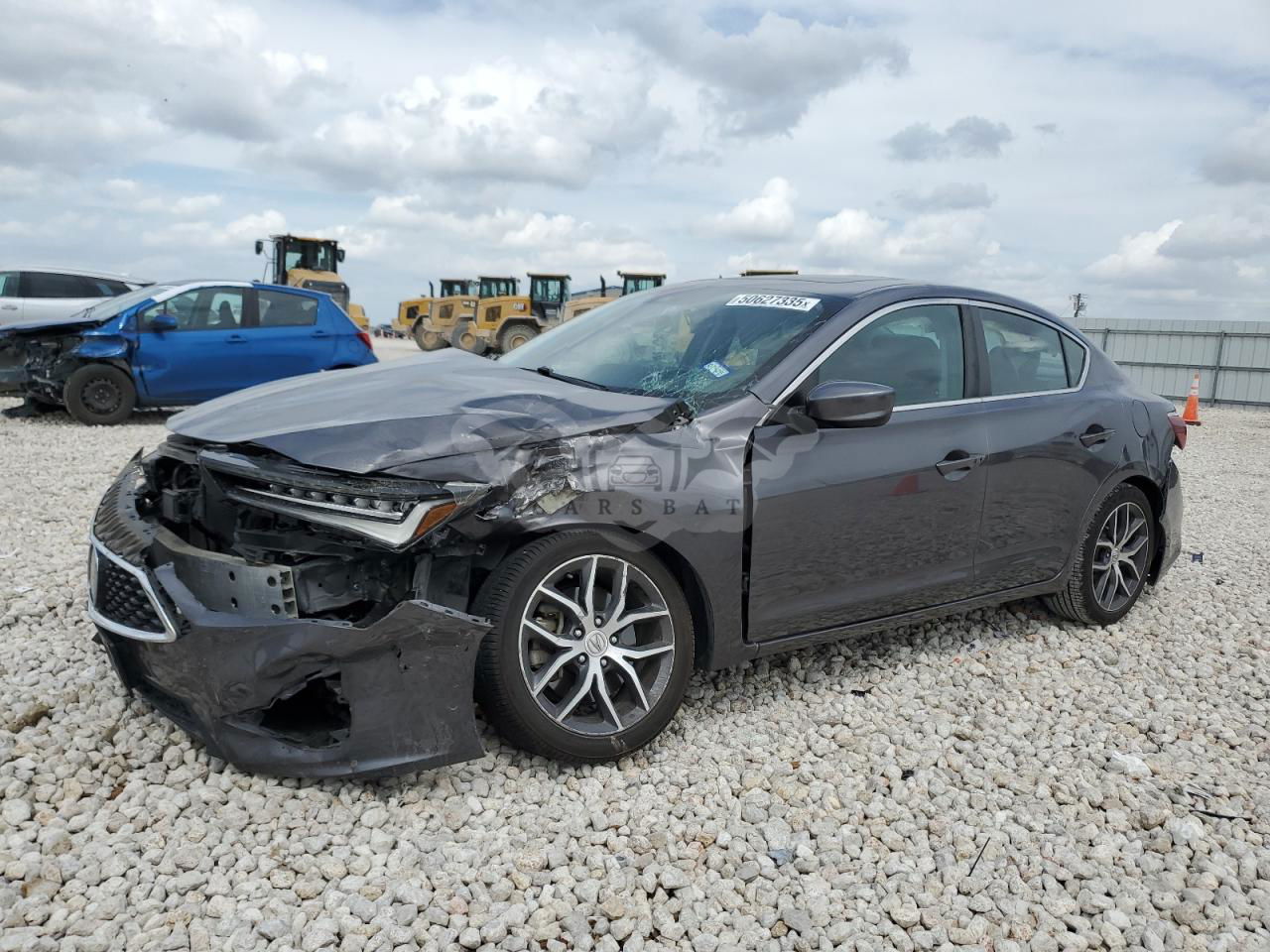 Acura ILX PREMIUM 2.4L  4 2020