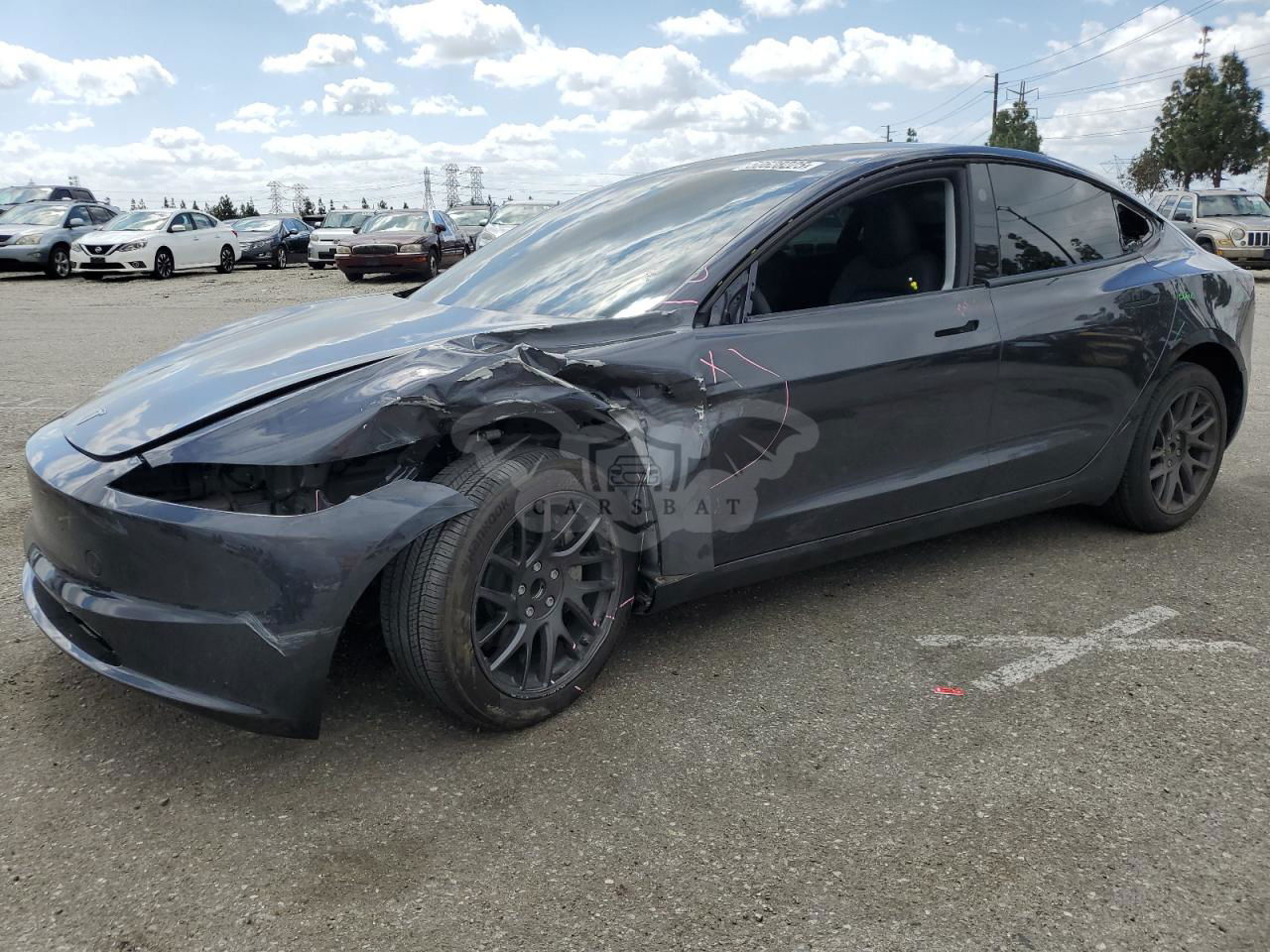 Tesla Model 3 2024