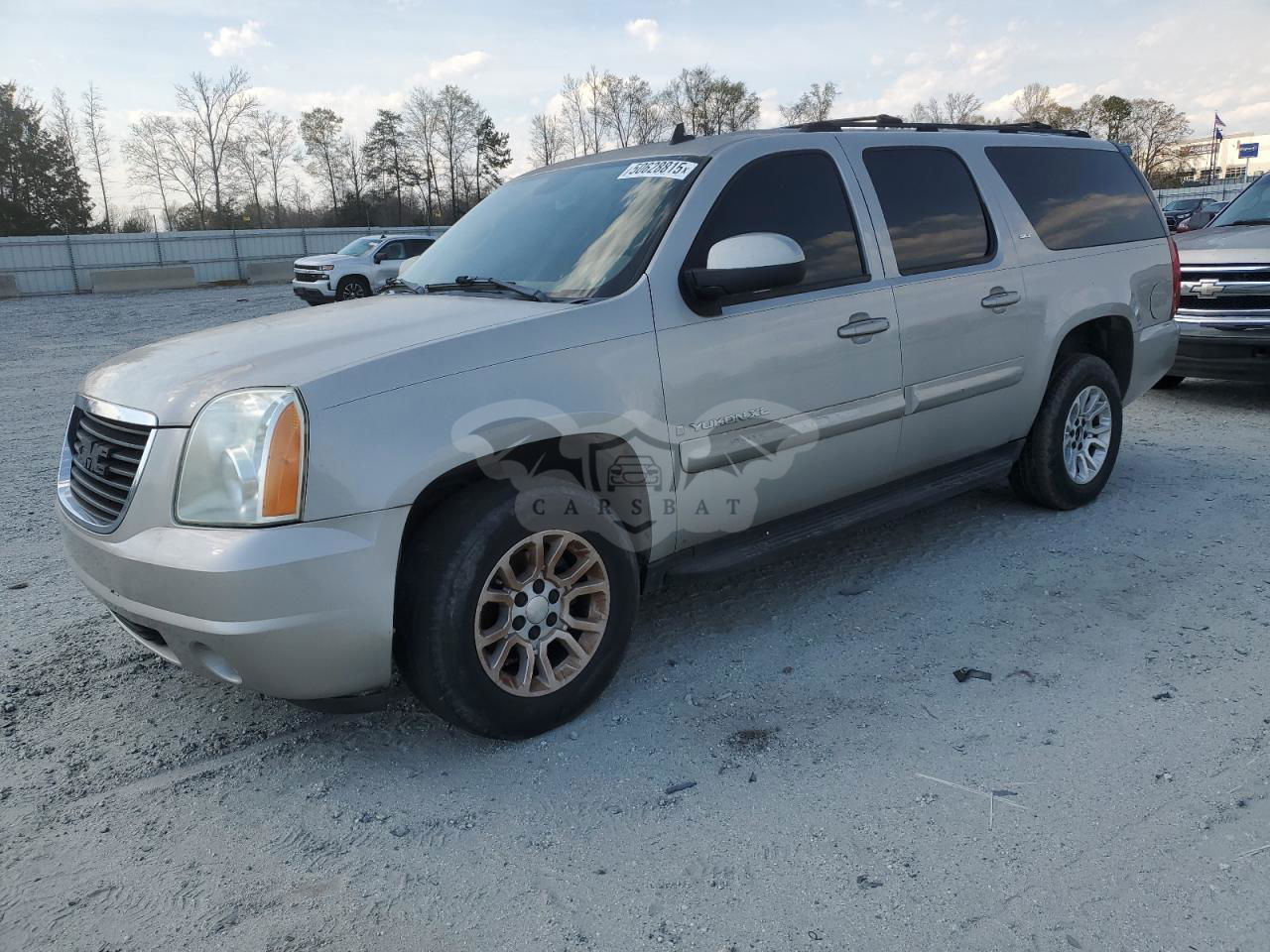 GMC Yukon C1500 5.3L  8 2007