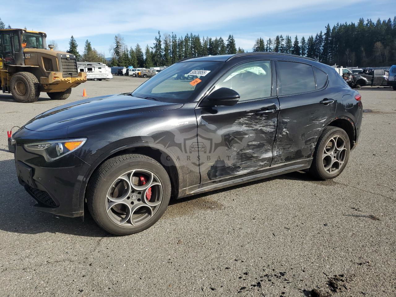 Alfa Romeo Stelvio TI 2.0L  4 2022