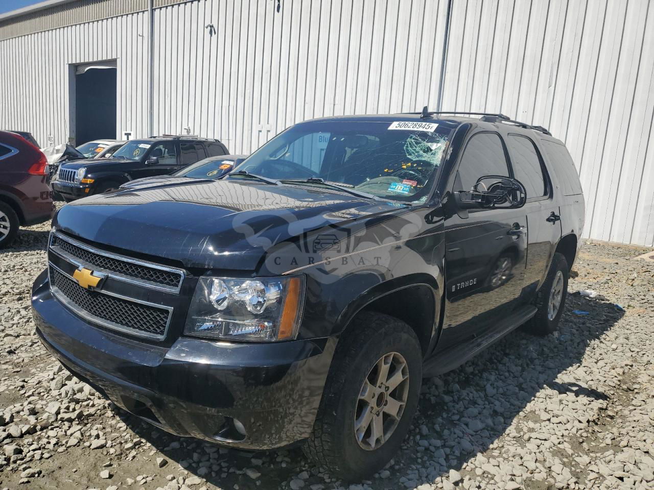 Chevrolet Tahoe K1500 LT 5.3L  8 2009