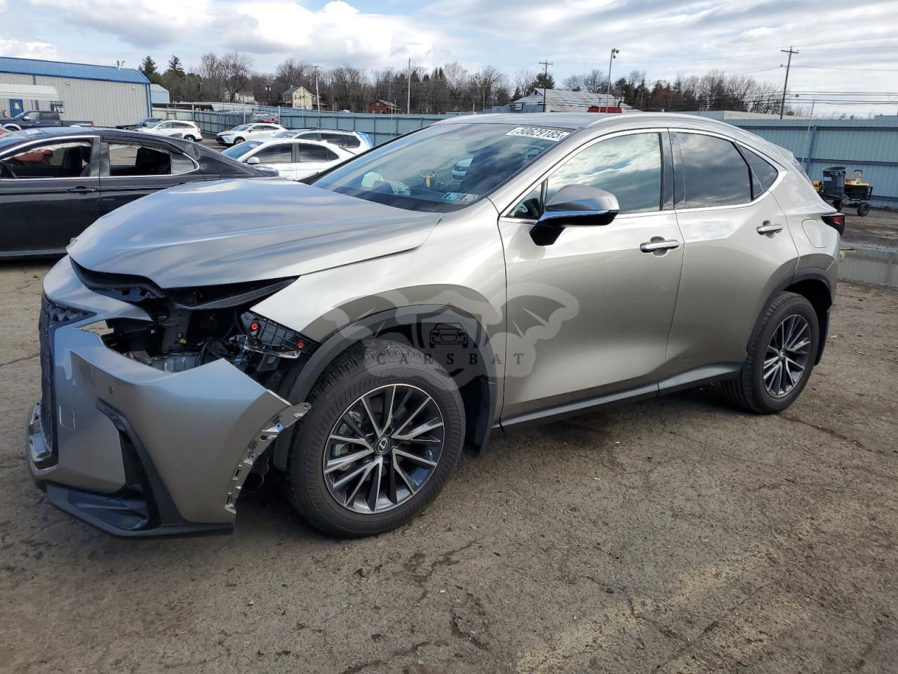 Lexus NX 350 2.4L  4 2023