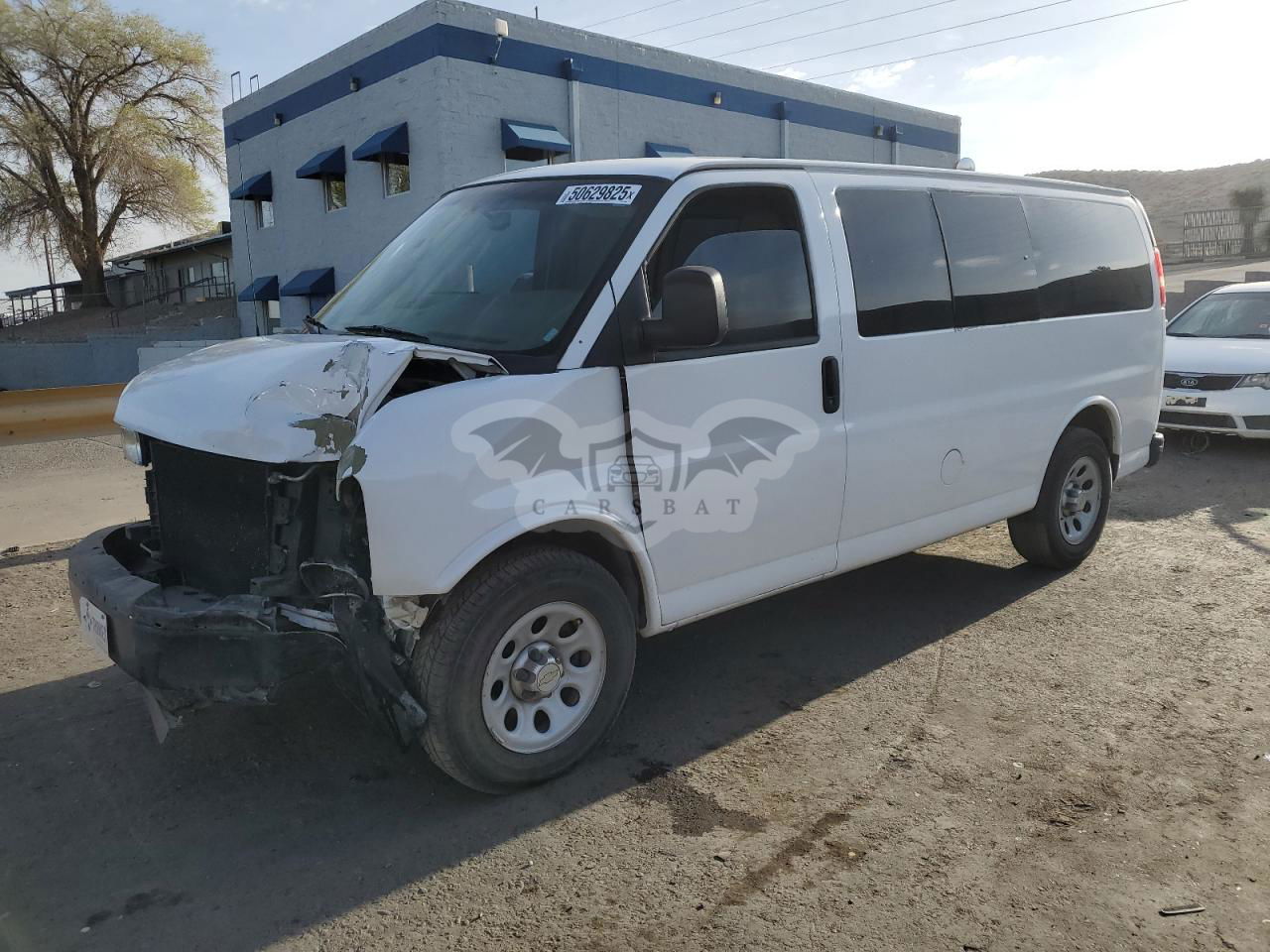 Chevrolet Express 5.3L  8 2012