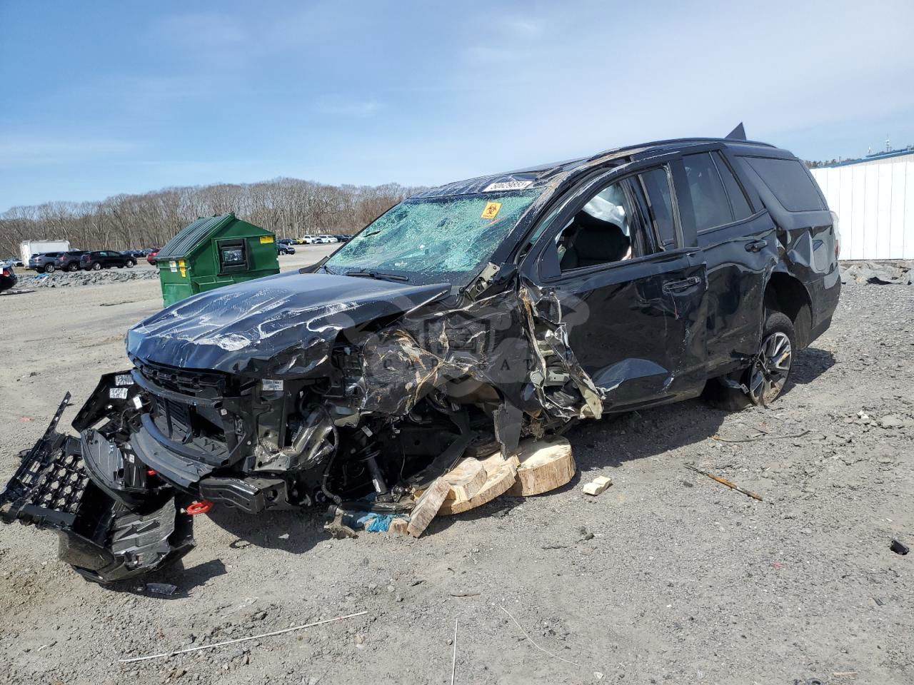 Chevrolet Tahoe K1500 Z71 5.3L  8 2024
