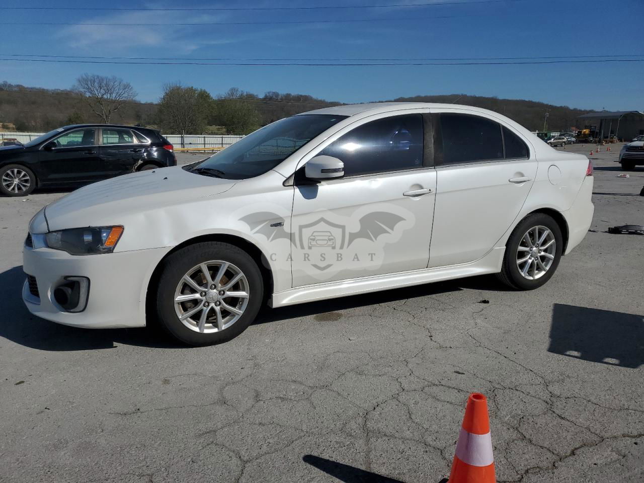 Mitsubishi Lancer ES 2.0L  4 2016