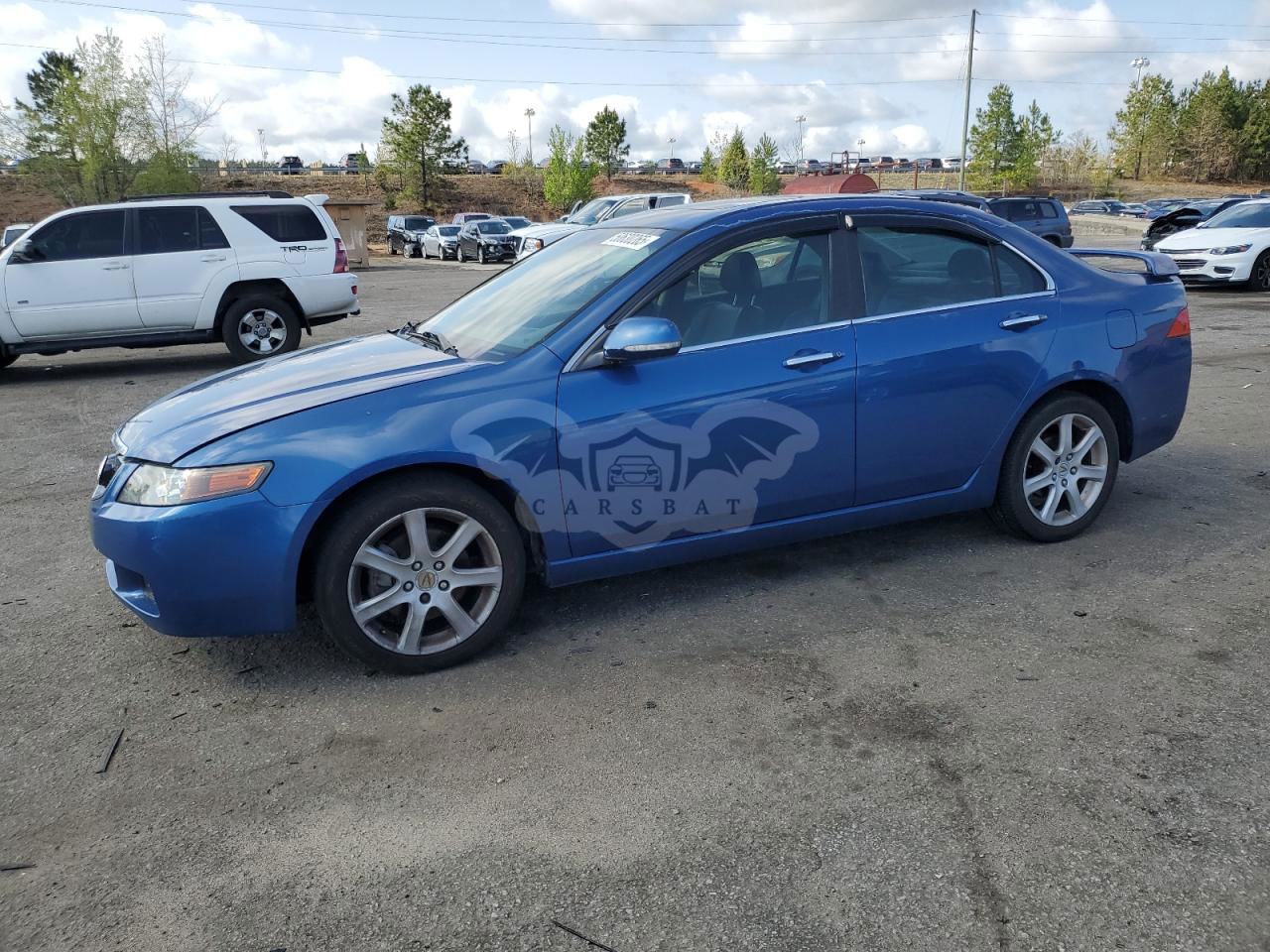 Acura TSX 2.4L  4 2005