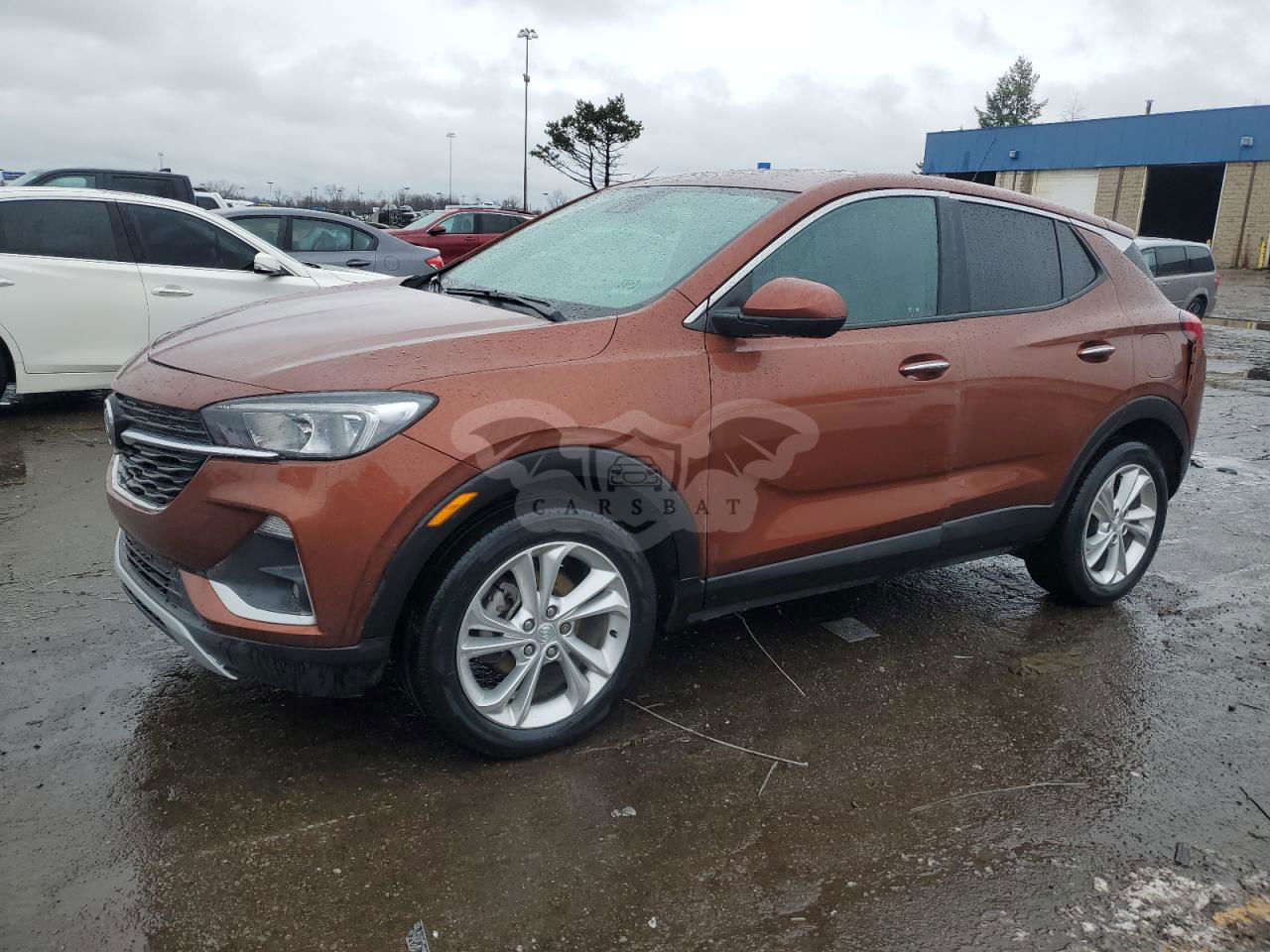 Buick Encore PREFERRED 1.2L  3 2021