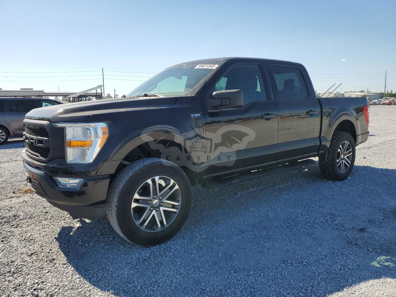 Ford F-150 SUPERCREW 2.7L  6 2021