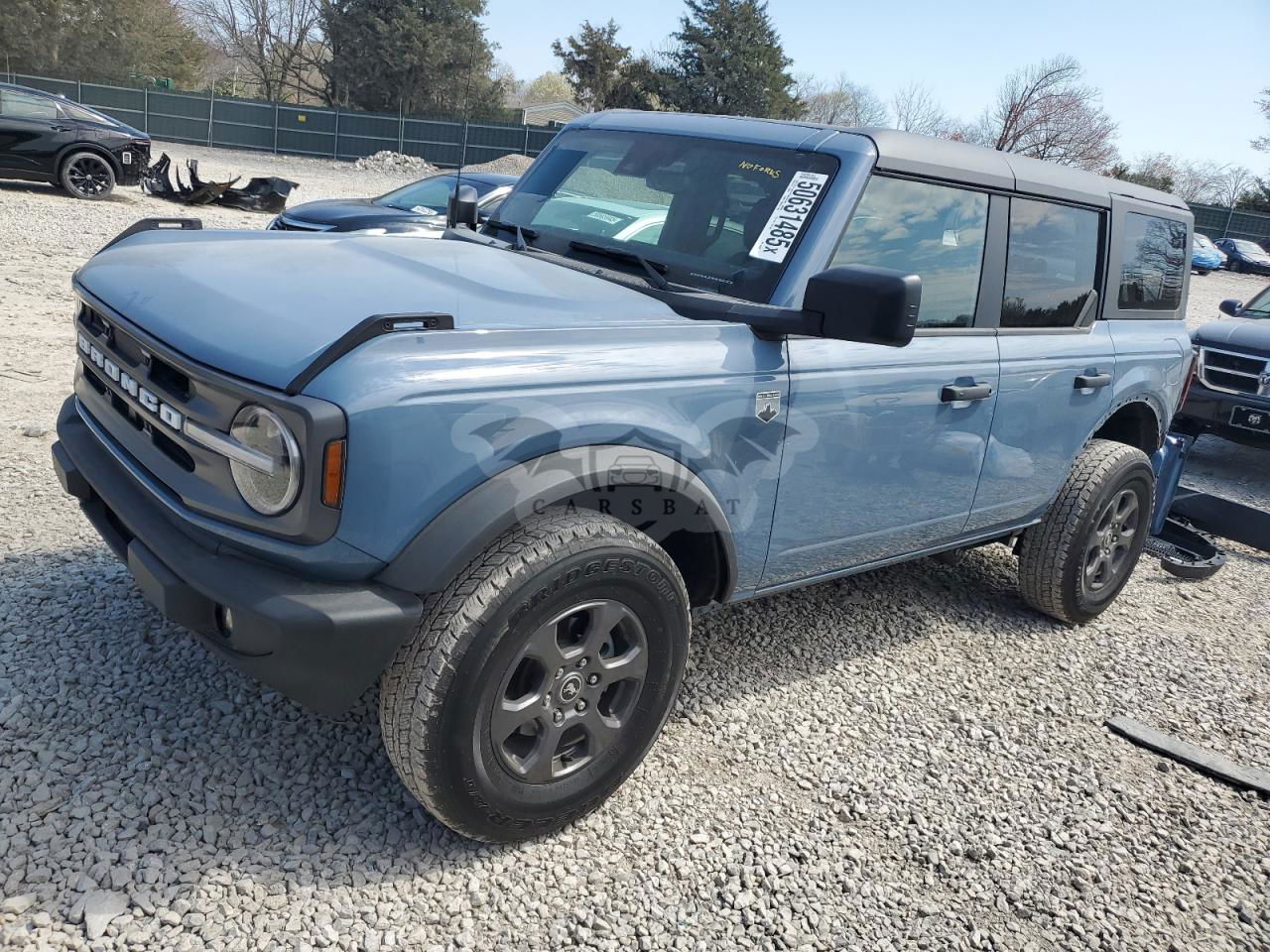 Ford Bronco BIG BEND 2.3L  4 2024