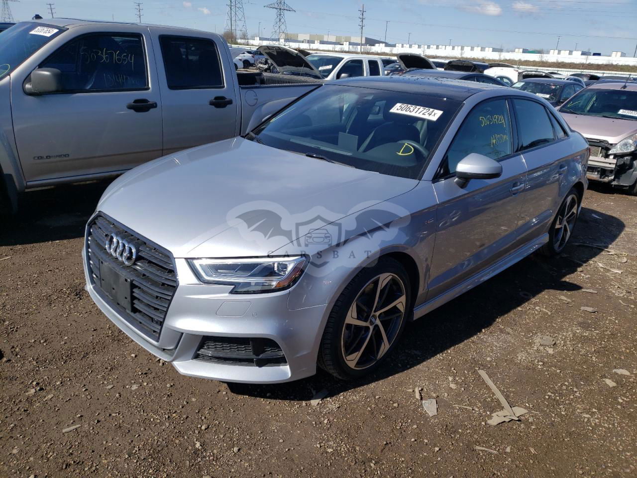 Audi A3 2020