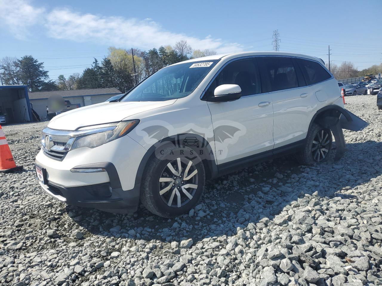 Honda Pilot EX 3.5L  6 2019