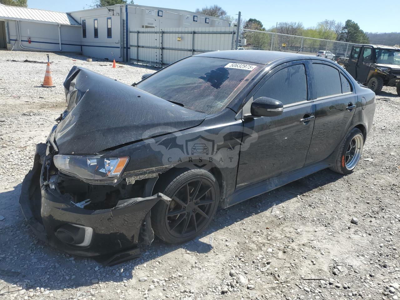 Mitsubishi Lancer ES 2.0L  4 2016