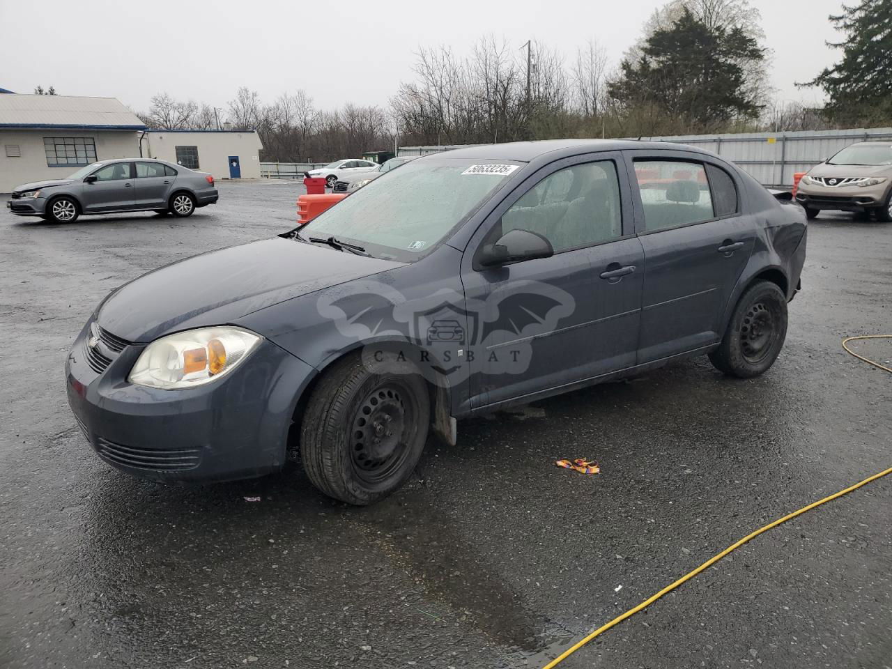 Chevrolet Cobalt LS 2.2L  4 2009