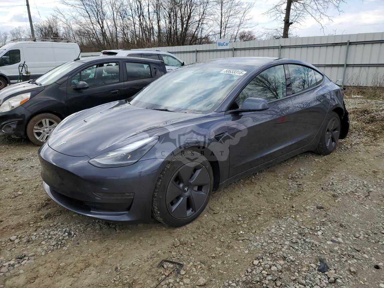 Tesla Model 3 2023