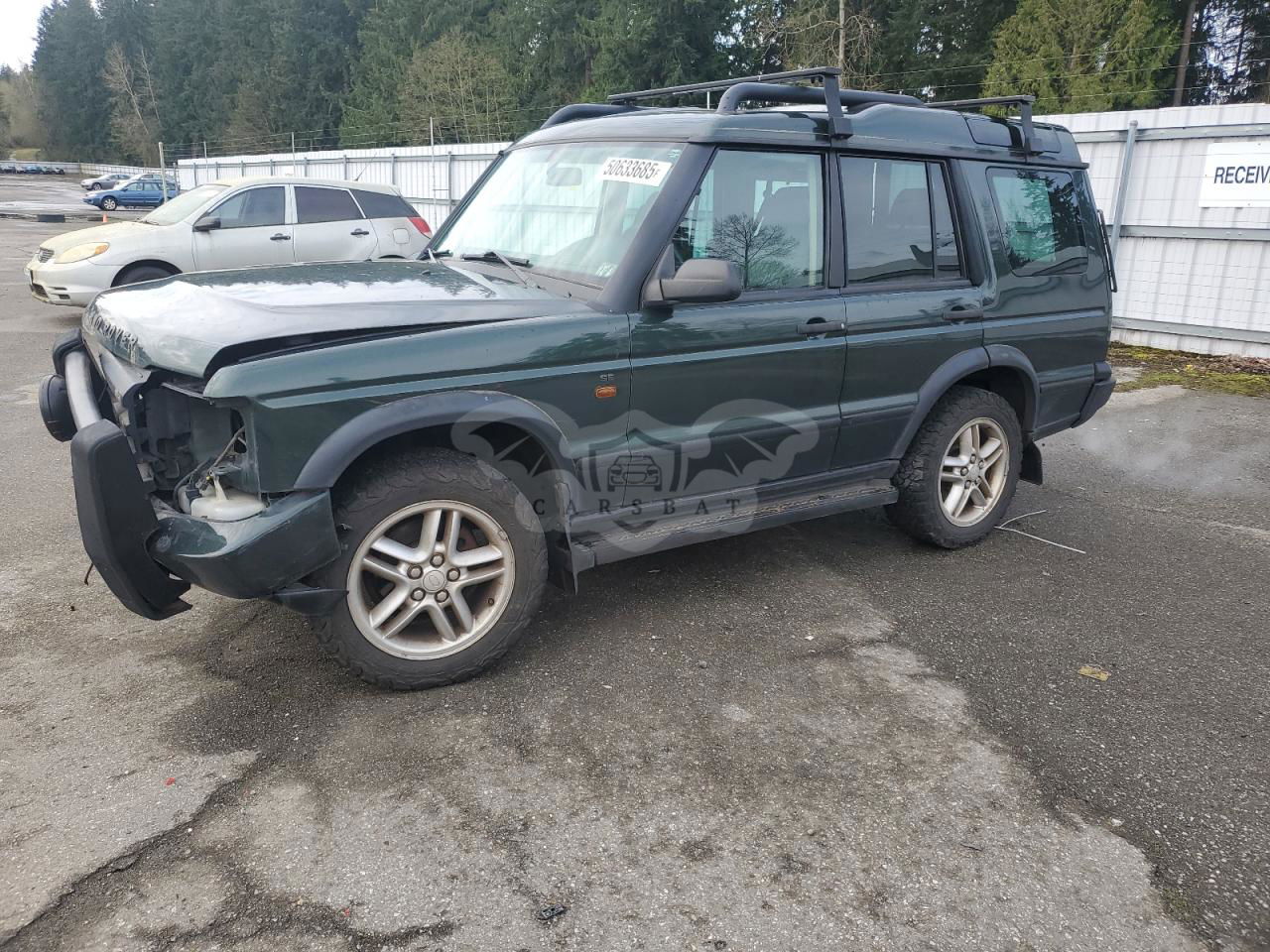 Land Rover Discovery SE 4.6L  8 2004