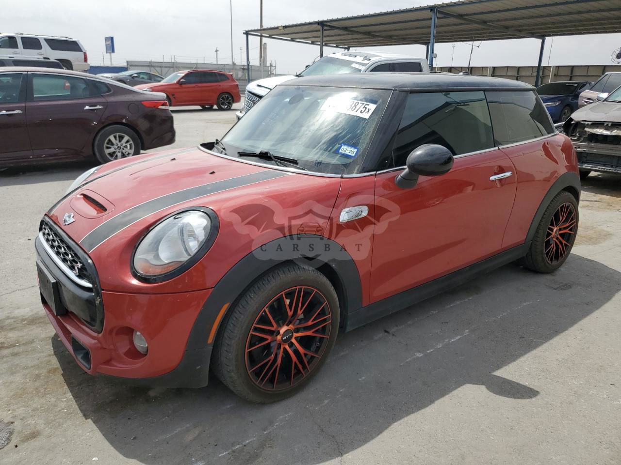 Mini Cooper S 2.0L  4 2014