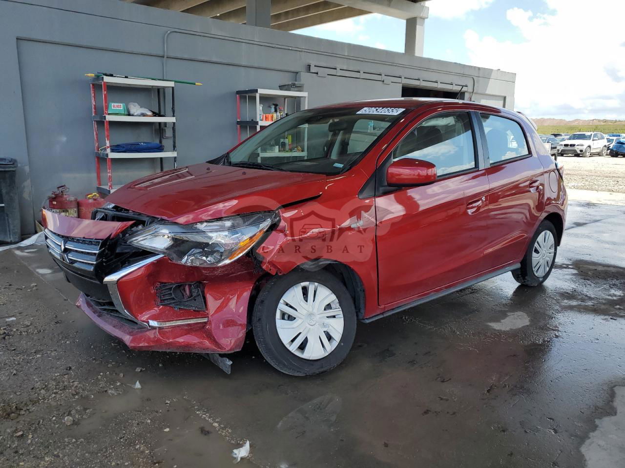Mitsubishi Mirage ES 1.2L  3 2024