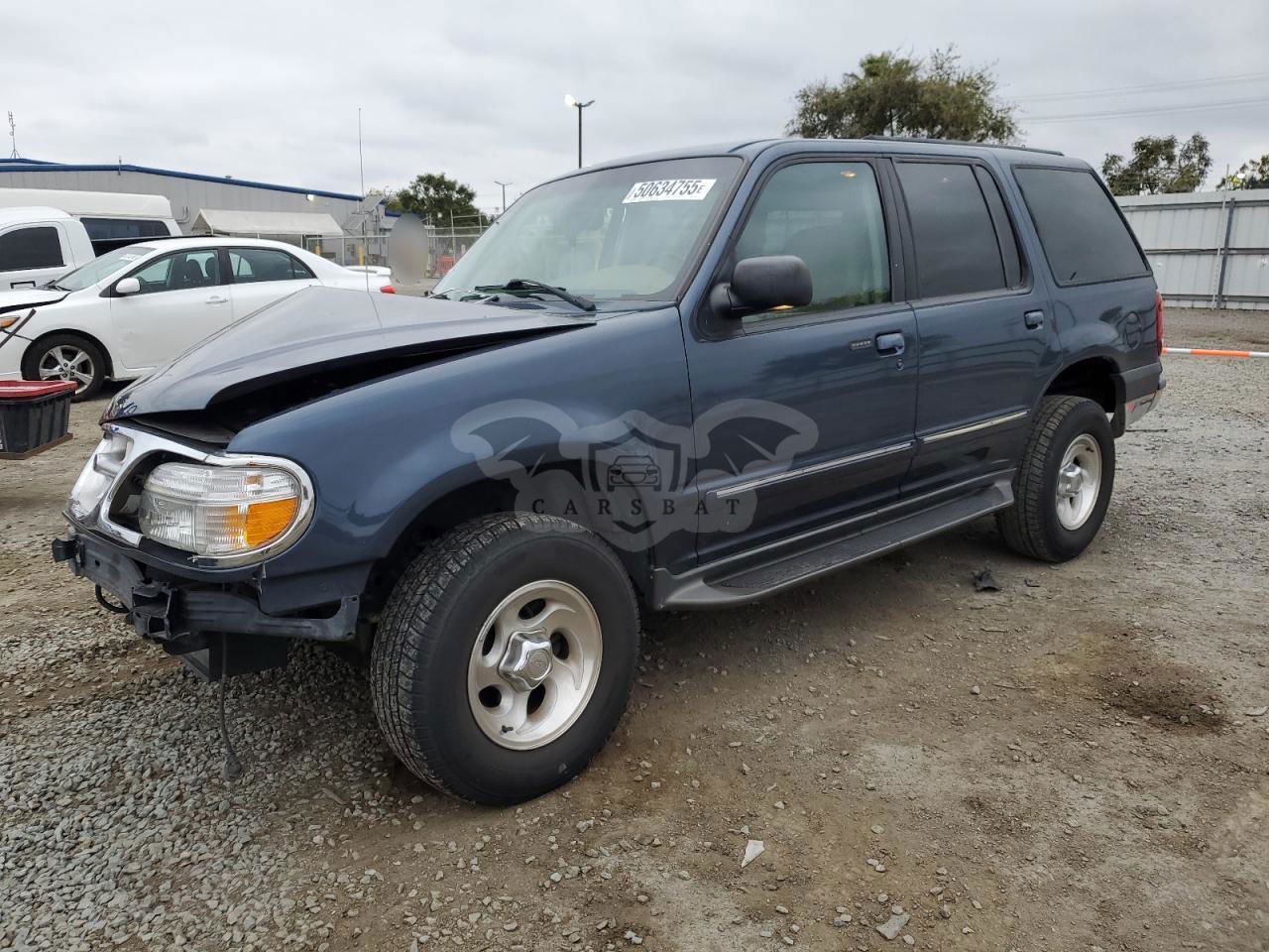 Ford Explorer 4.0L  6 1999