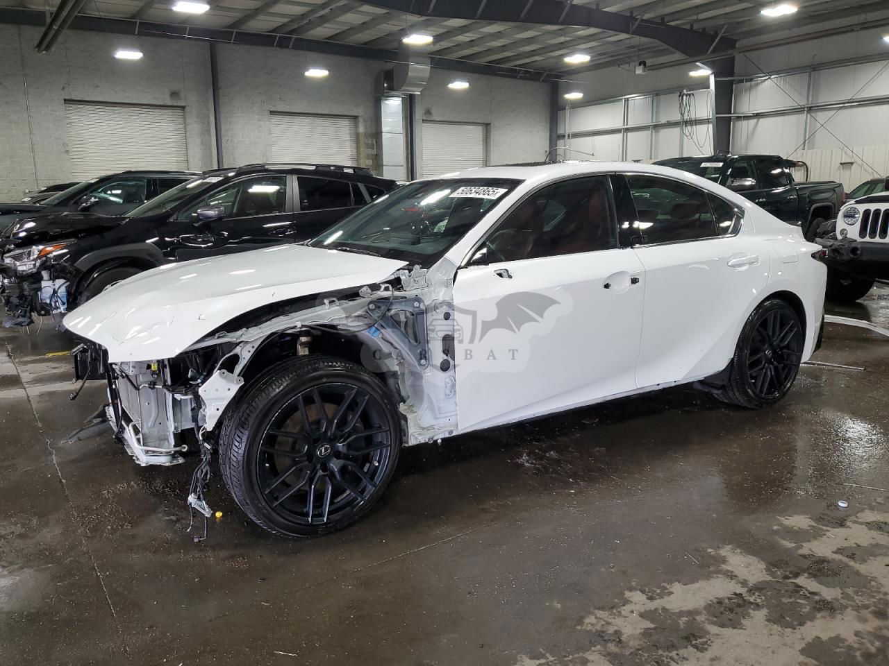 Lexus IS 350 F SPORT 3.5L  6 2021