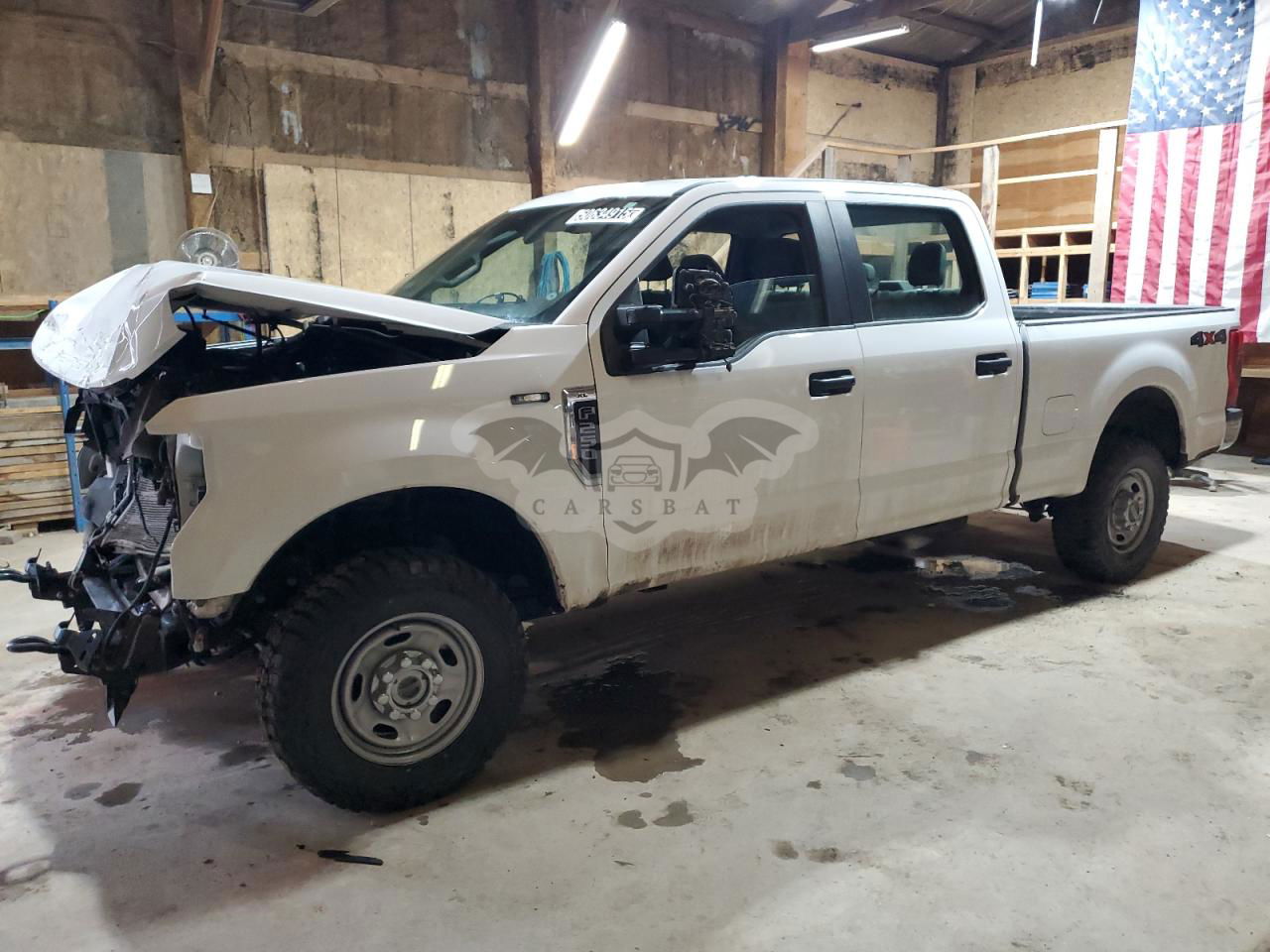 Ford F-250 SUPER DUTY 6.2L  8 2021