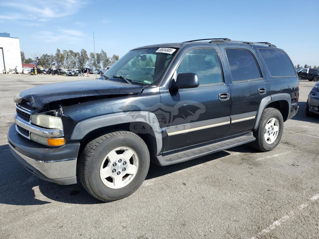 Chevrolet Tahoe C1500 4.8L  8 2004