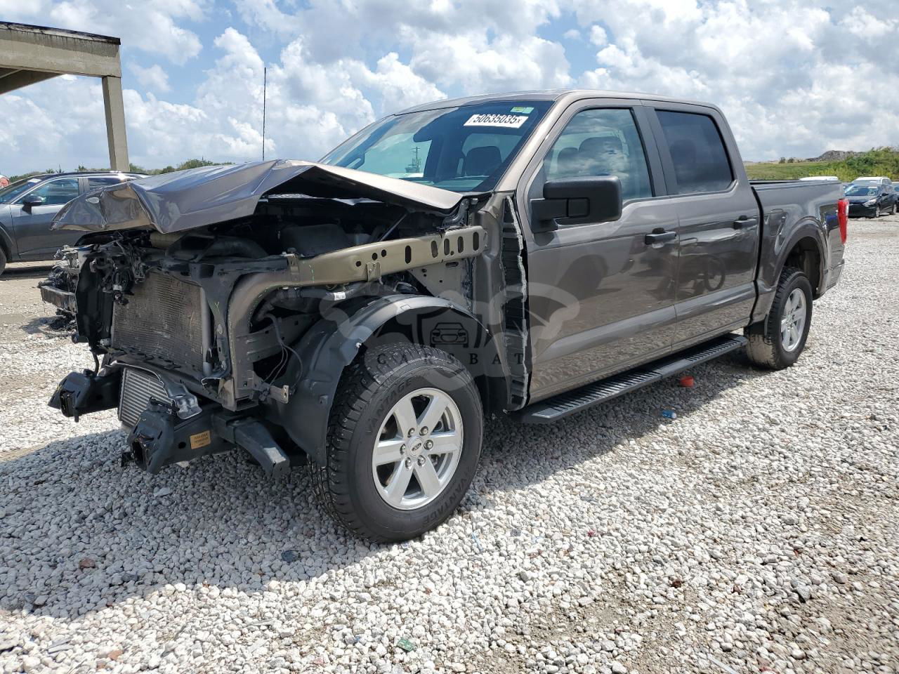 Ford F-150 SUPERCREW 2.7L  6 2022