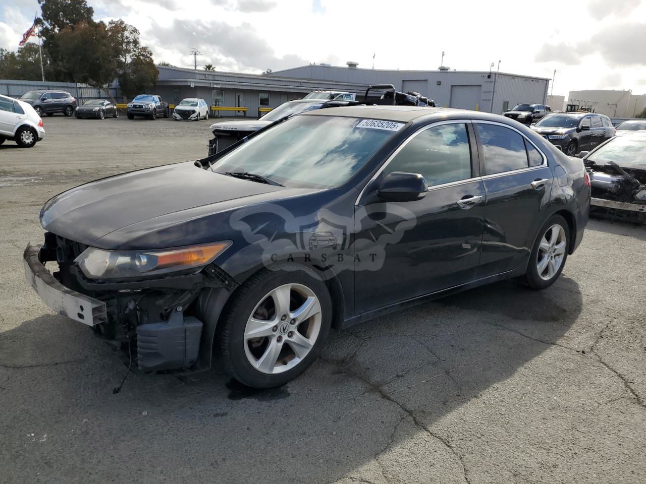 Acura TSX 2.4L  4 2009