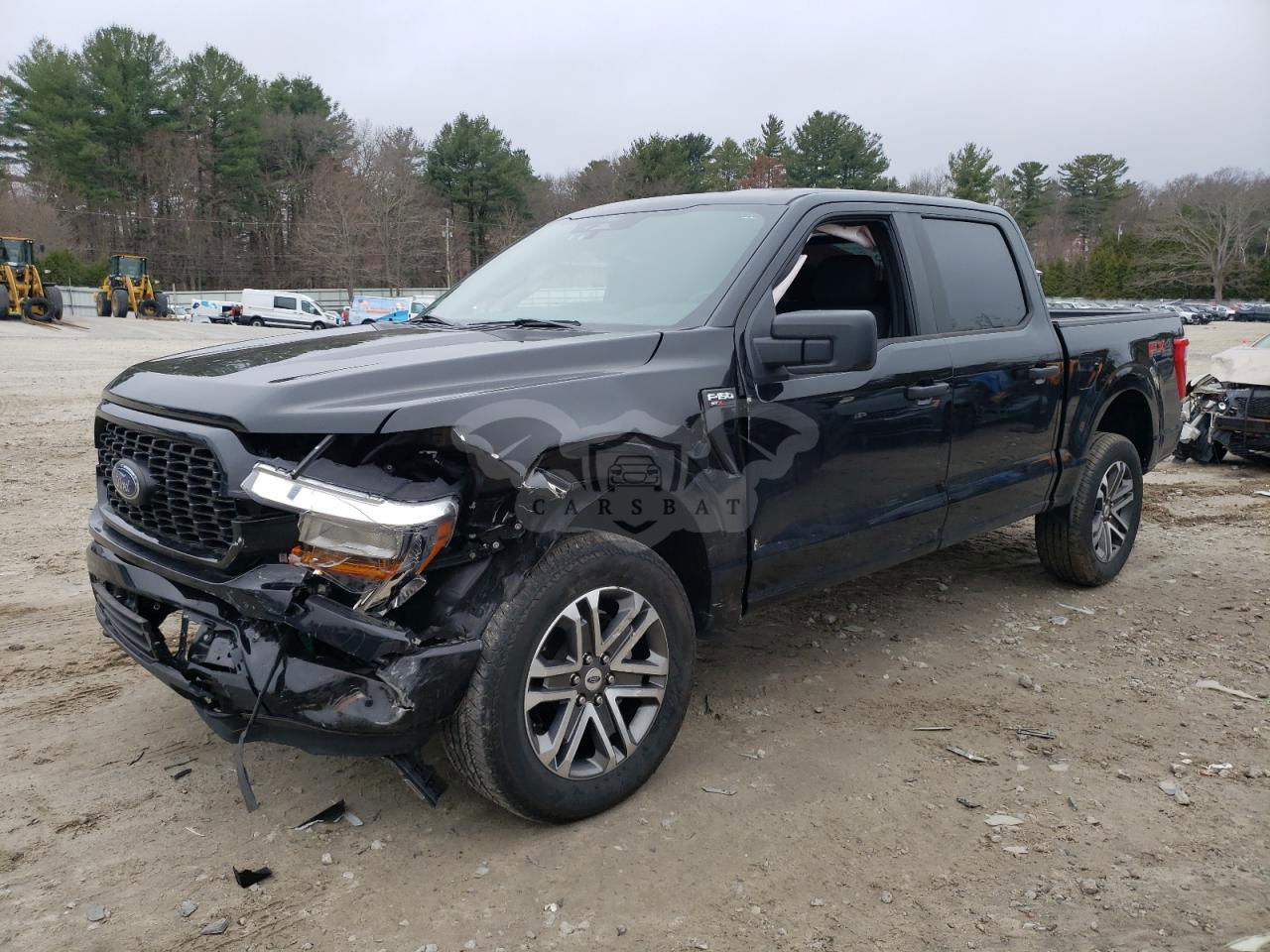 Ford F-150 SUPERCREW 5.0L  8 2022