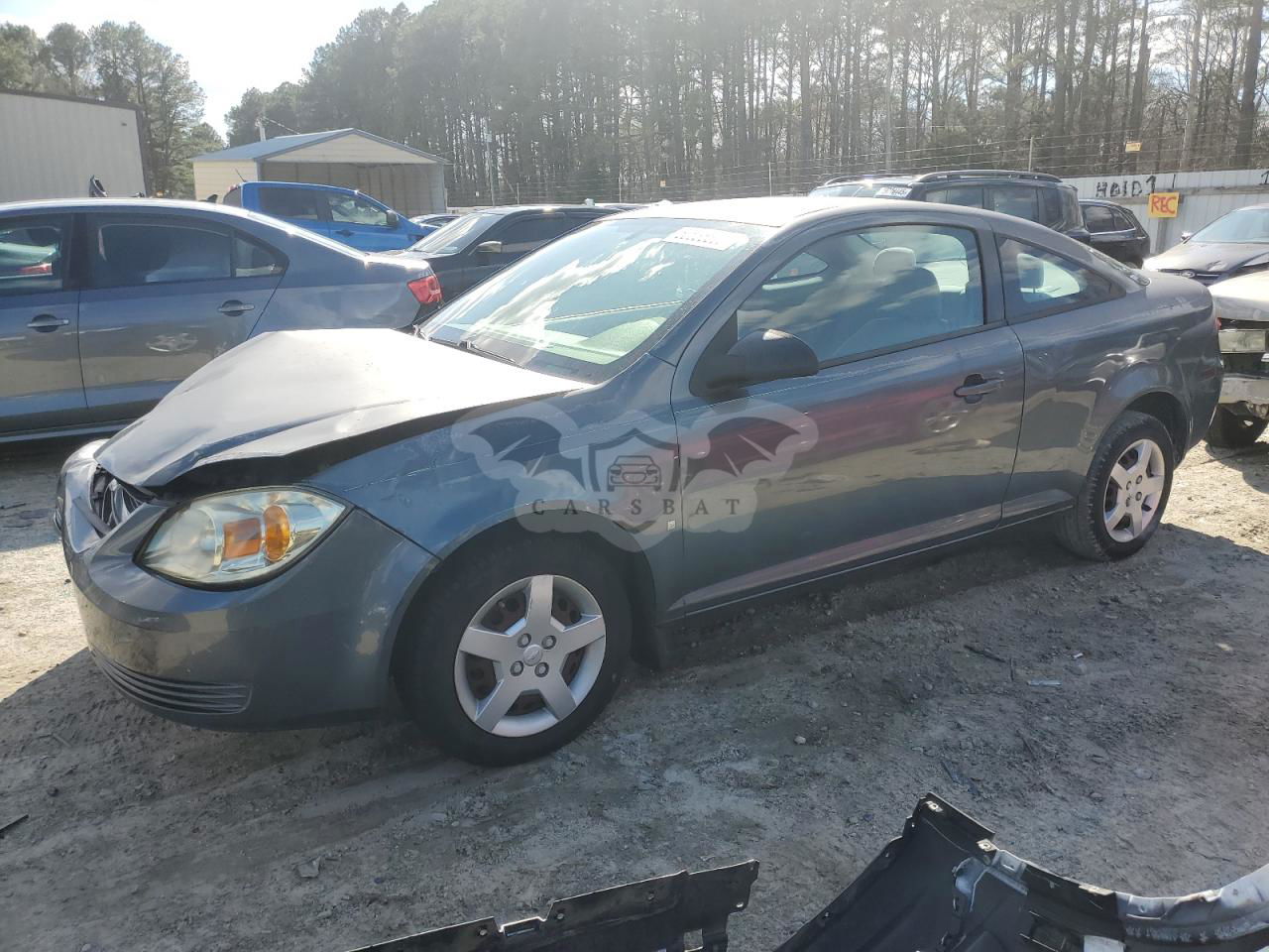 Chevrolet Cobalt LS 2.2L  4 2006