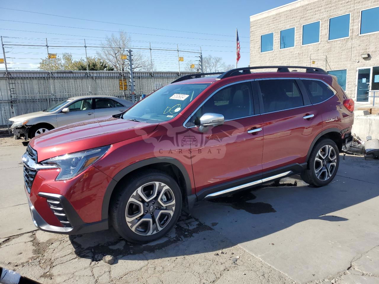Subaru Ascent 2023