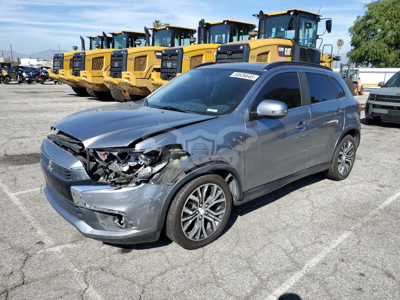 Mitsubishi Outlander SEL 2.4L  4 2017
