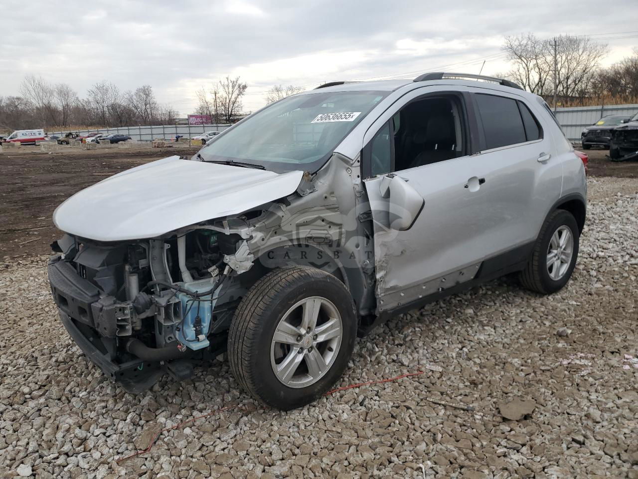 Chevrolet Trax 1LT 1.4L  4 2020