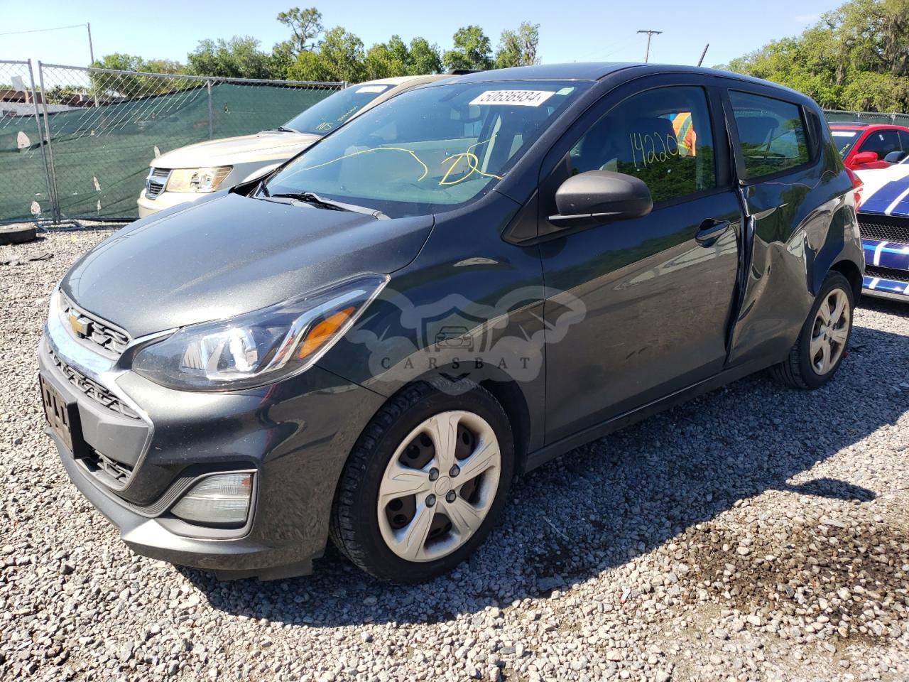 Chevrolet Spark 2019