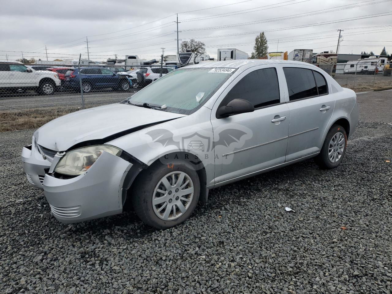Chevrolet Cobalt LS 2.2L  4 2010